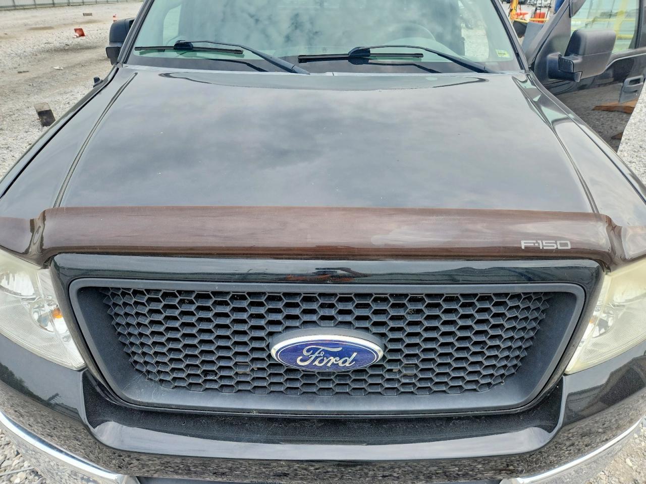 2004 Ford F150 Supercrew