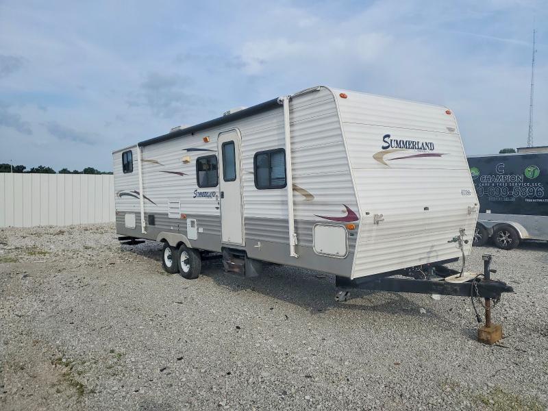 2011 Keystone Summerland Camper
