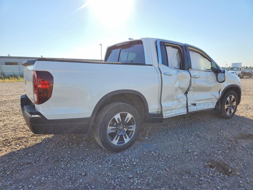 2019 Honda Ridgeline RTL