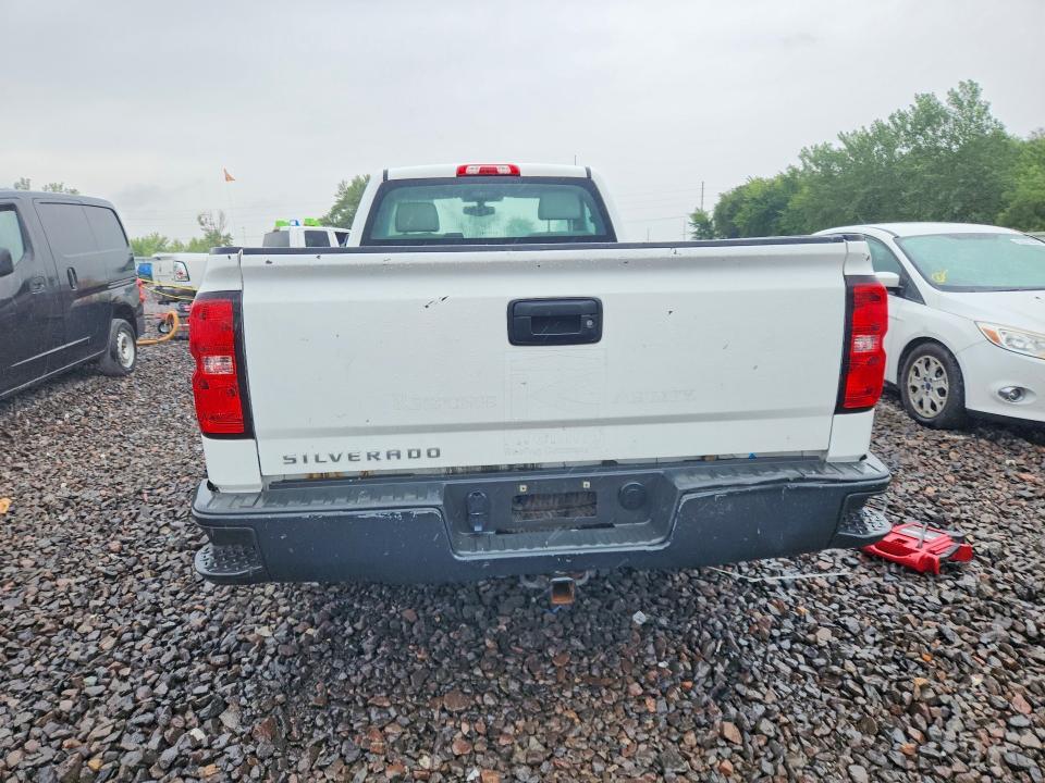 2016 Chevrolet Silverado C1500
