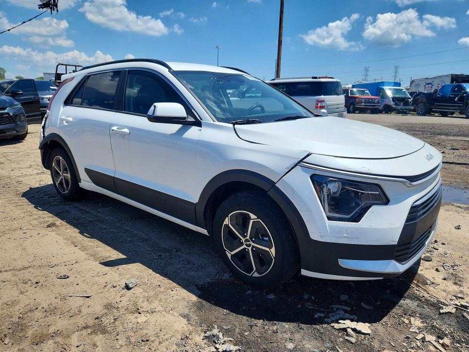 2023 KIA Niro ex