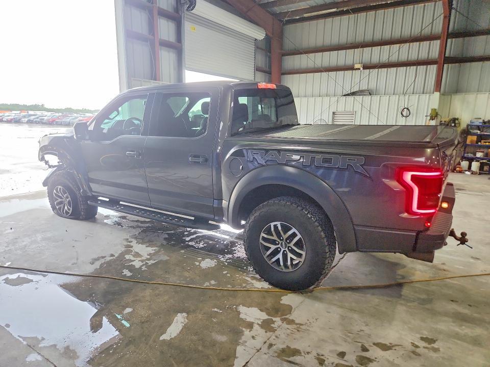 2017 Ford F150 Raptor