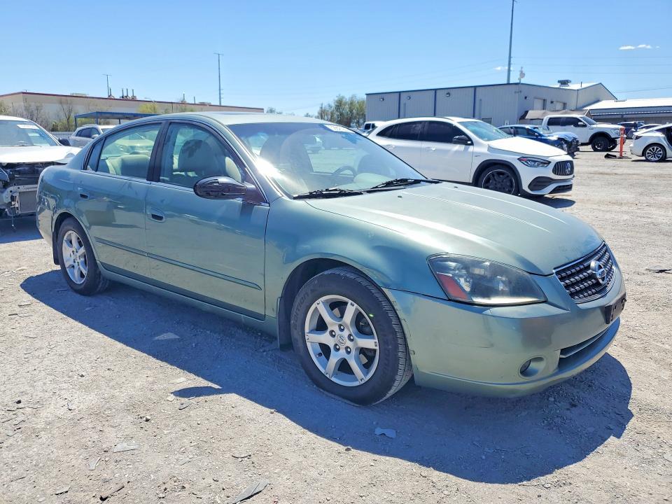 2006 Nissan Altima 2.5