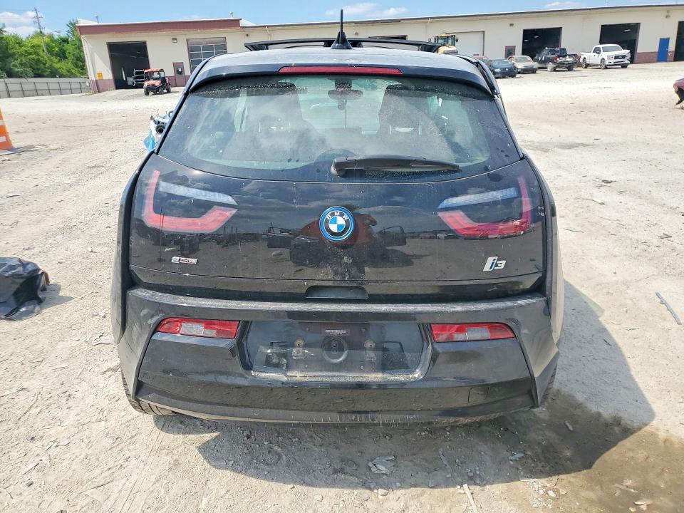 2017 BMW I3 rex