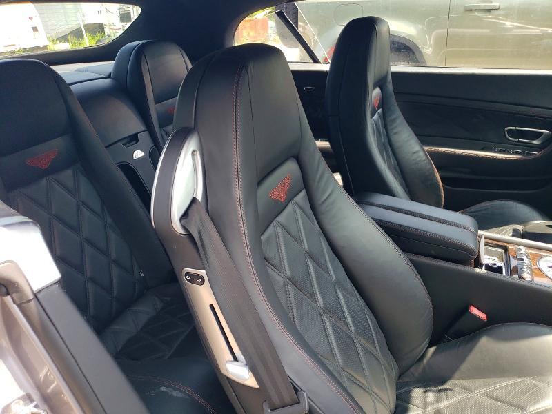 2009 Bentley Continental gtc