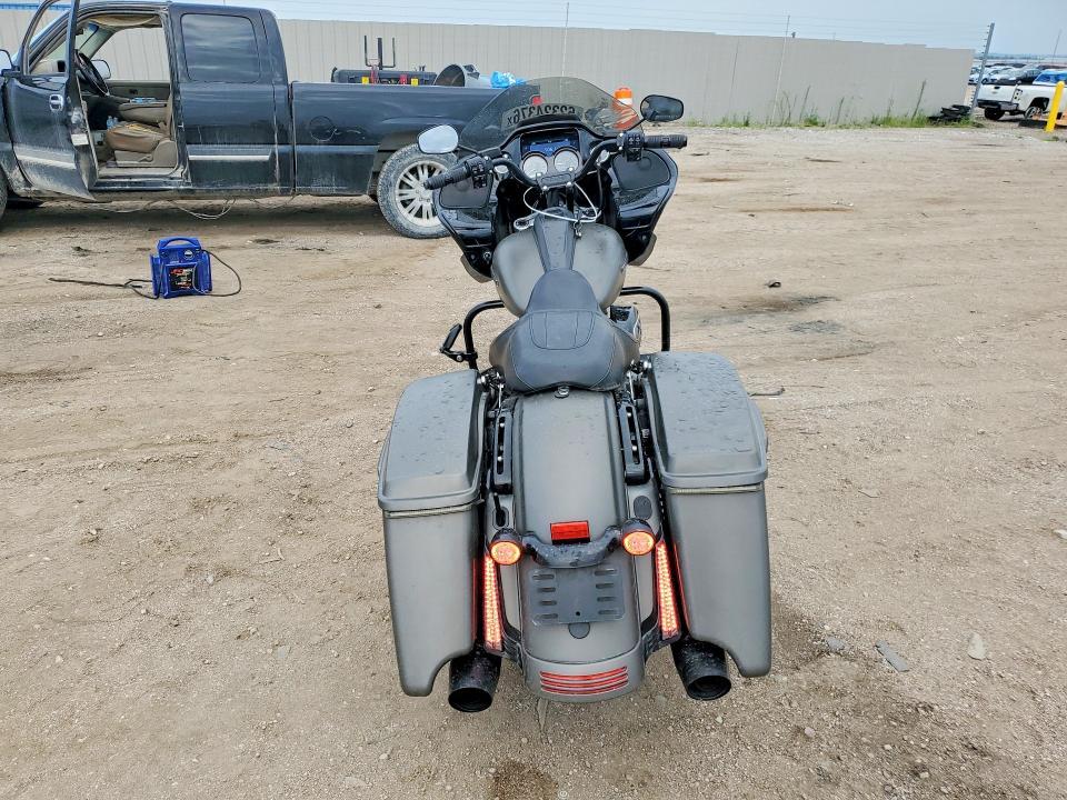 2019 Harley-Davidson Fltrxs