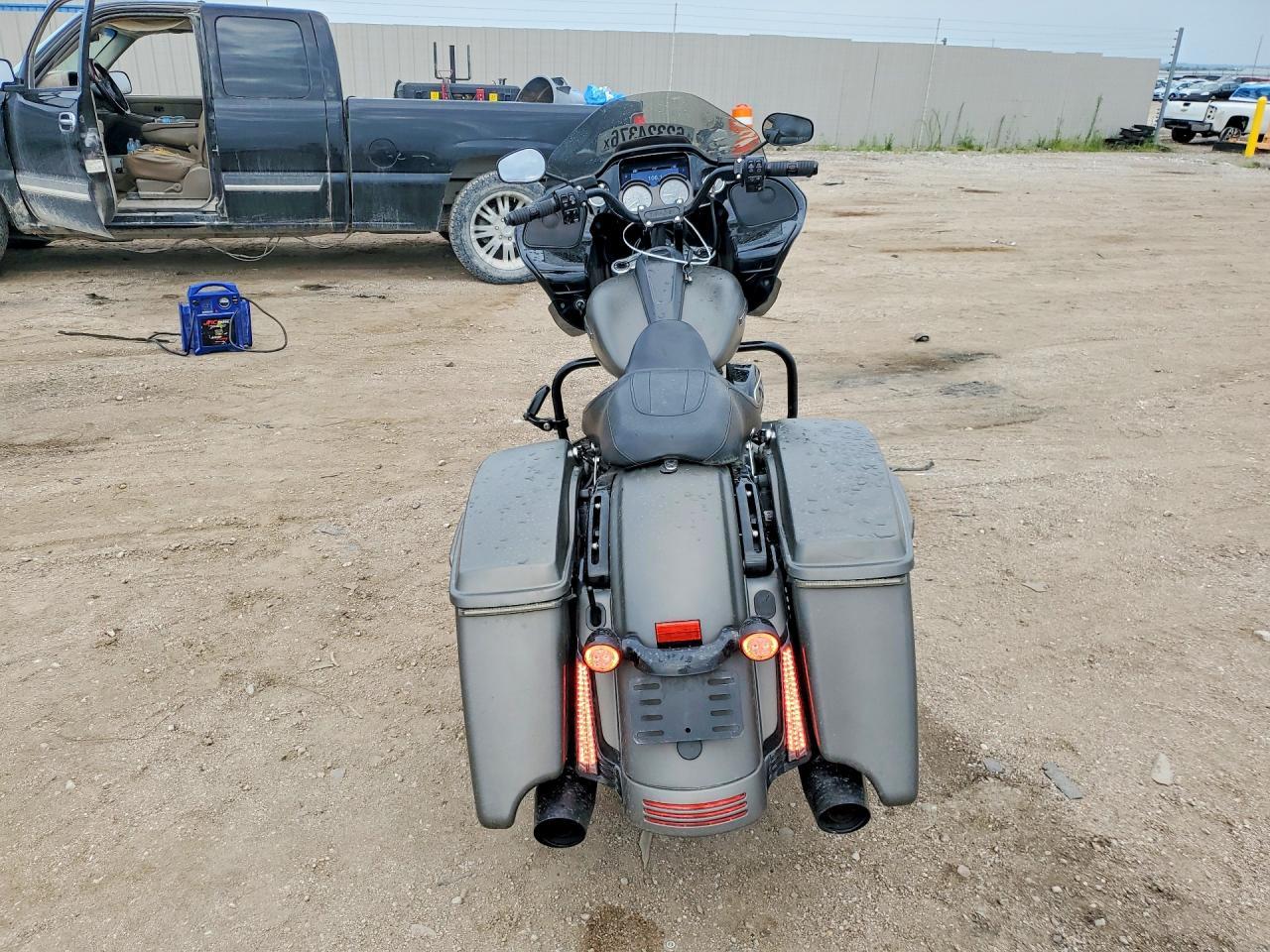 2019 Harley-Davidson Fltrxs