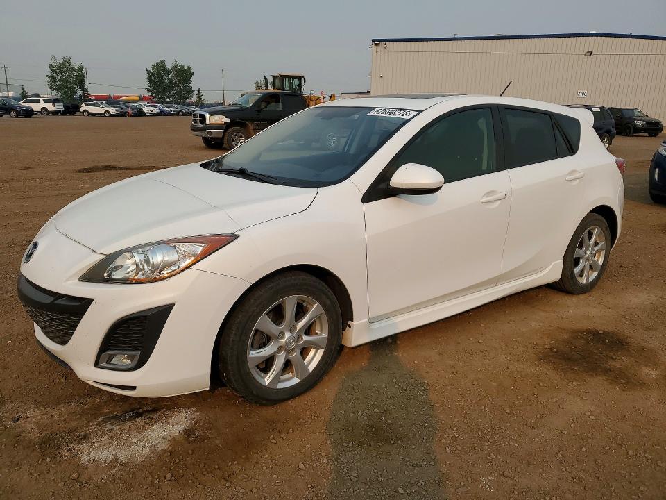2011 Mazda 3 S