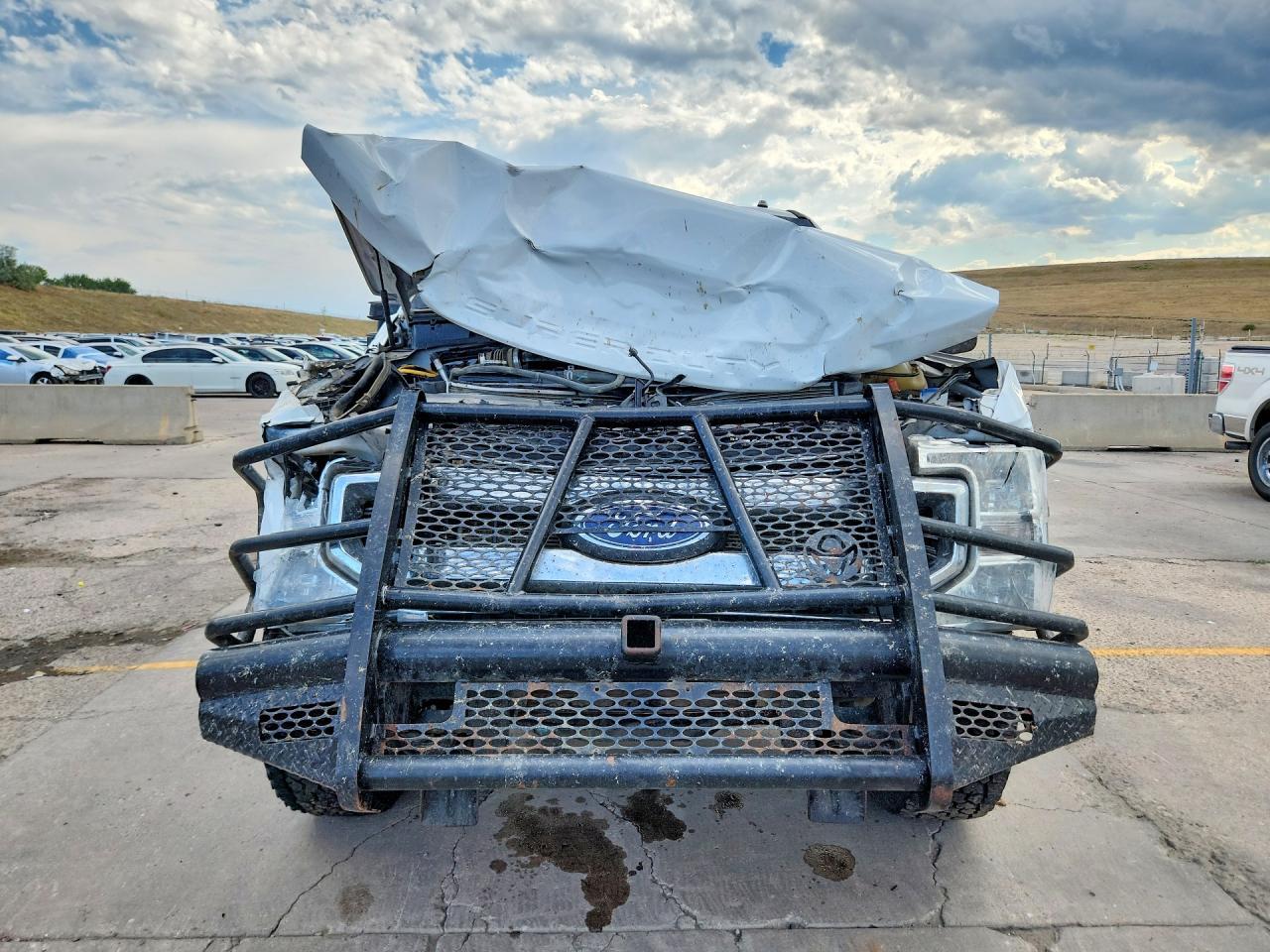 2022 Ford F250 Super Duty