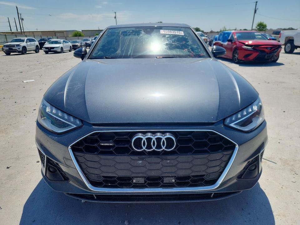 2020 Audi A4 Premium Plus