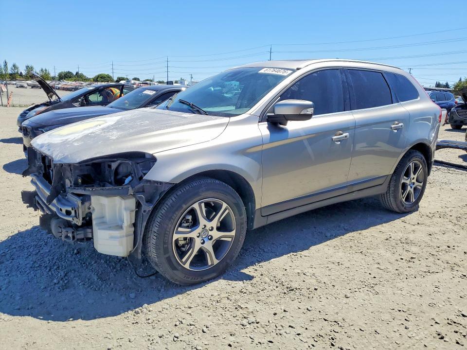 2013 Volvo Xc60 T6