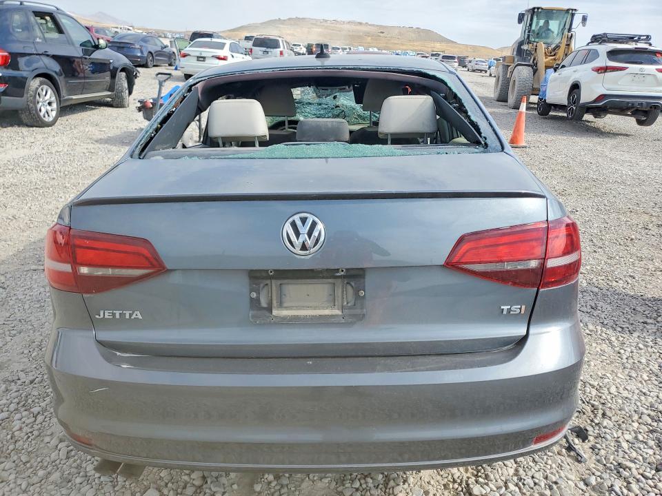 2016 Volkswagen Jetta Sport