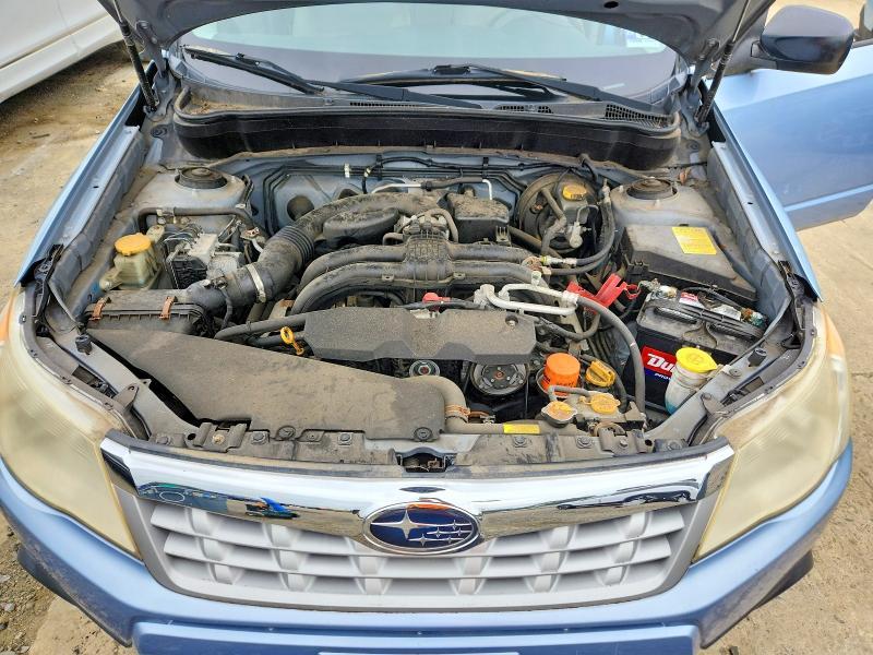 2012 Subaru Forester 2.5x