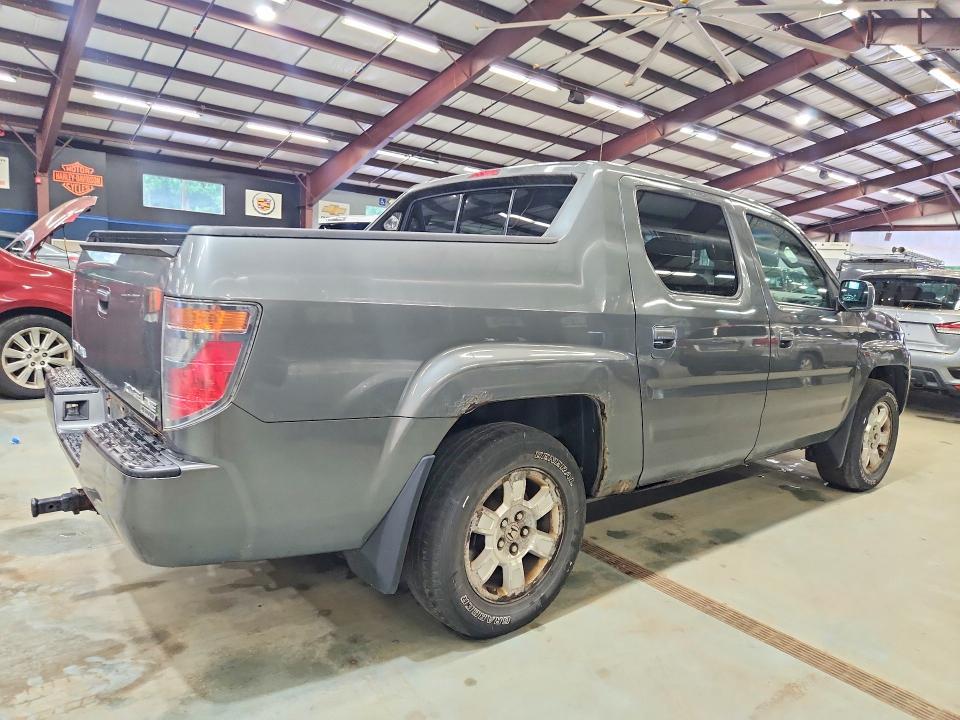 2008 Honda Ridgeline RTL