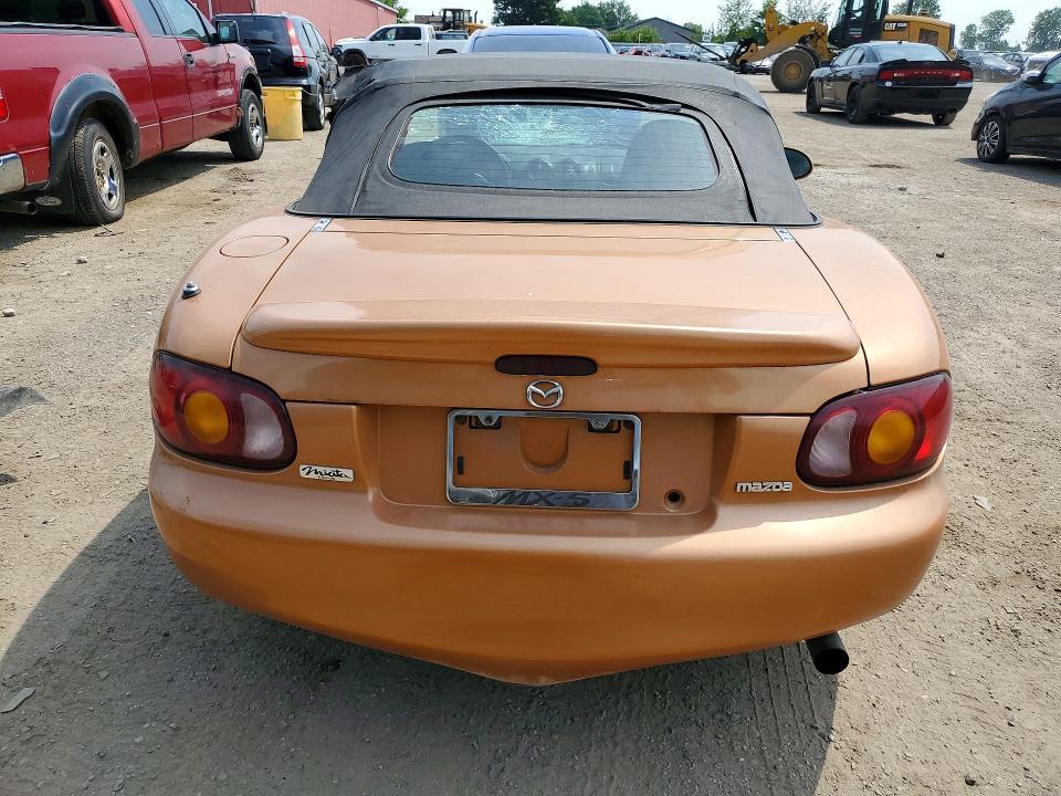 2000 Mazda Mx-5 Miata Base