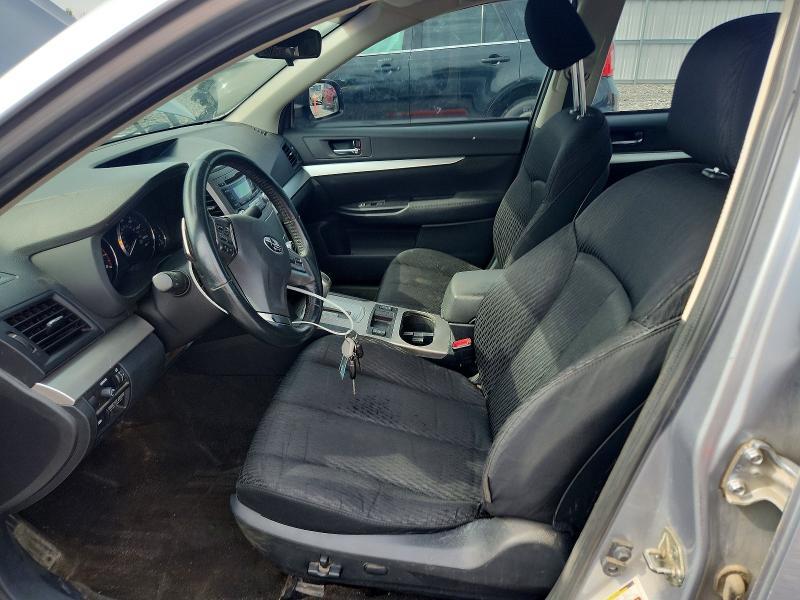 2012 Subaru Legacy 2.5i Premium