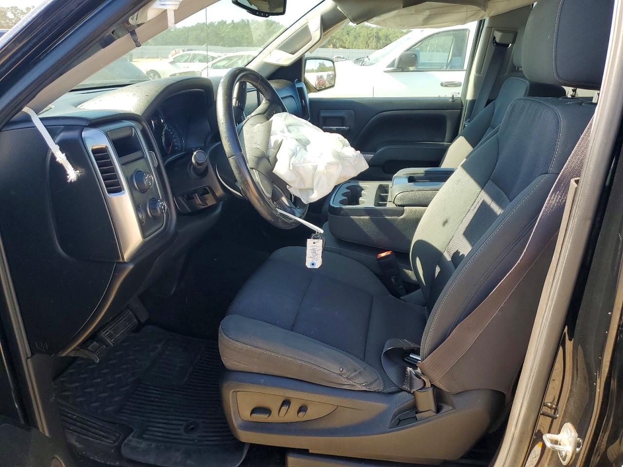 2016 Chevrolet Silverado K1500 LT