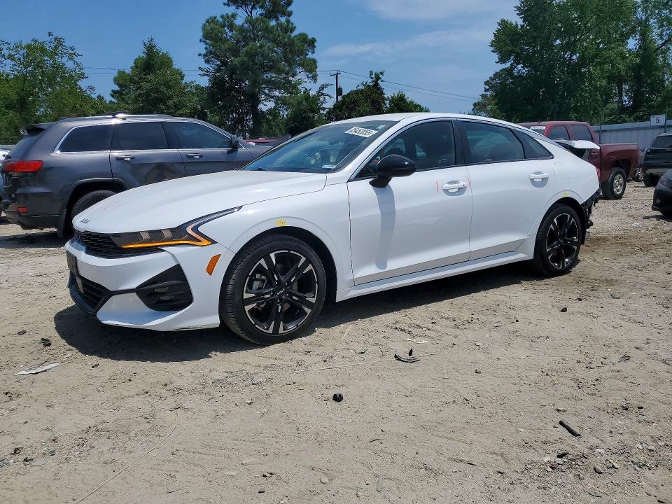 2024 KIA K5 gt Line