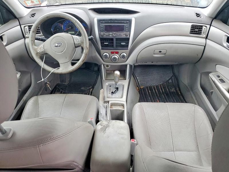 2009 Subaru Forester