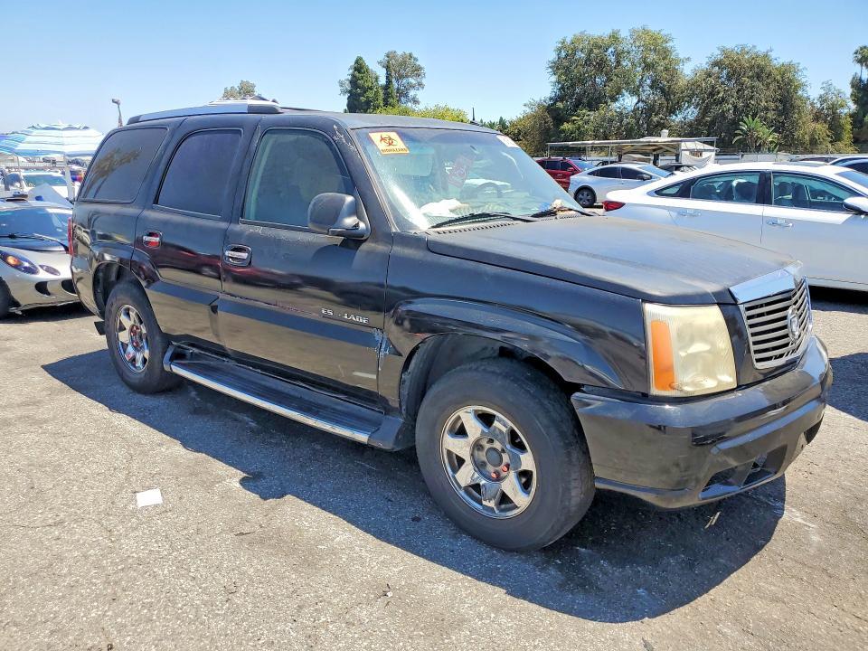 2003 Cadillac Escalade Luxury