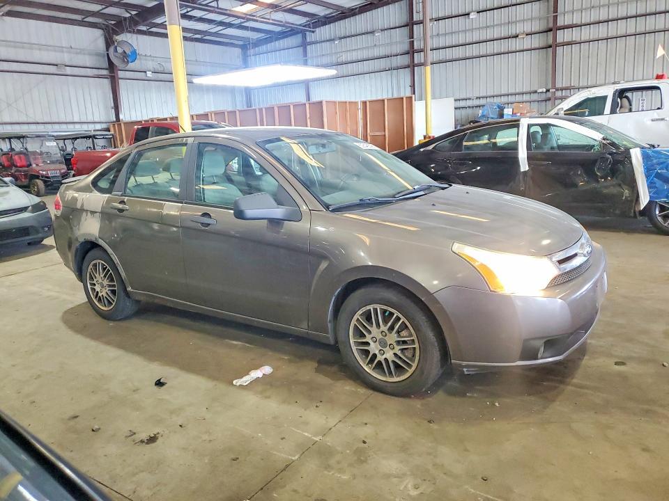 2011 Ford Focus se