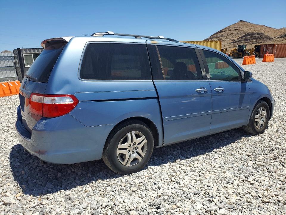 2007 Honda Odyssey