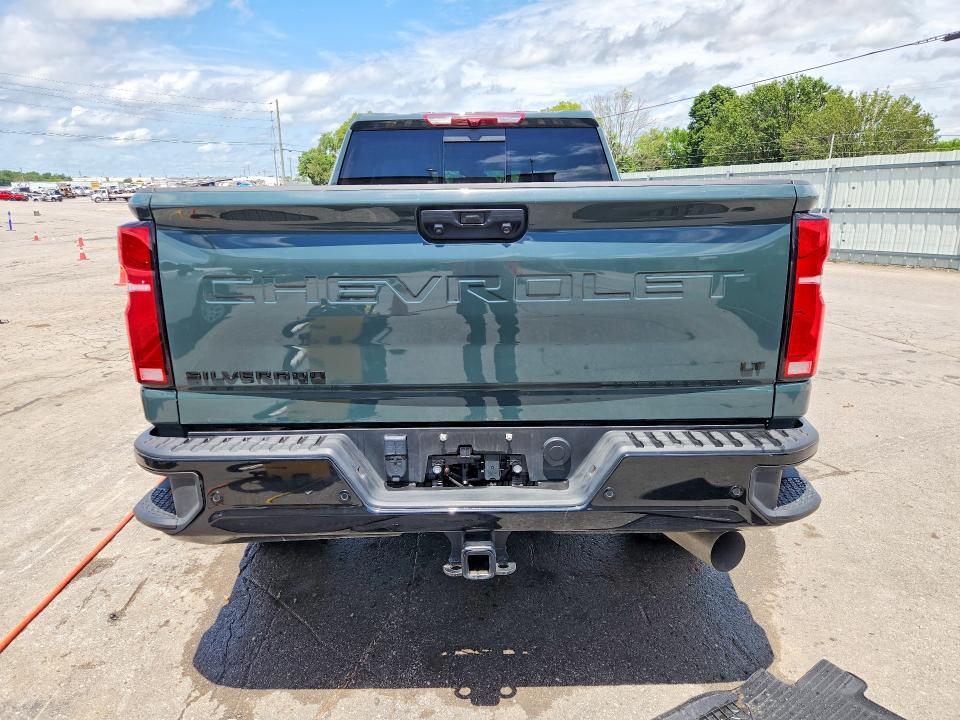 2025 Chevrolet Silverado K2500 Heavy Duty LT