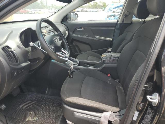 2011 KIA Sportage lx