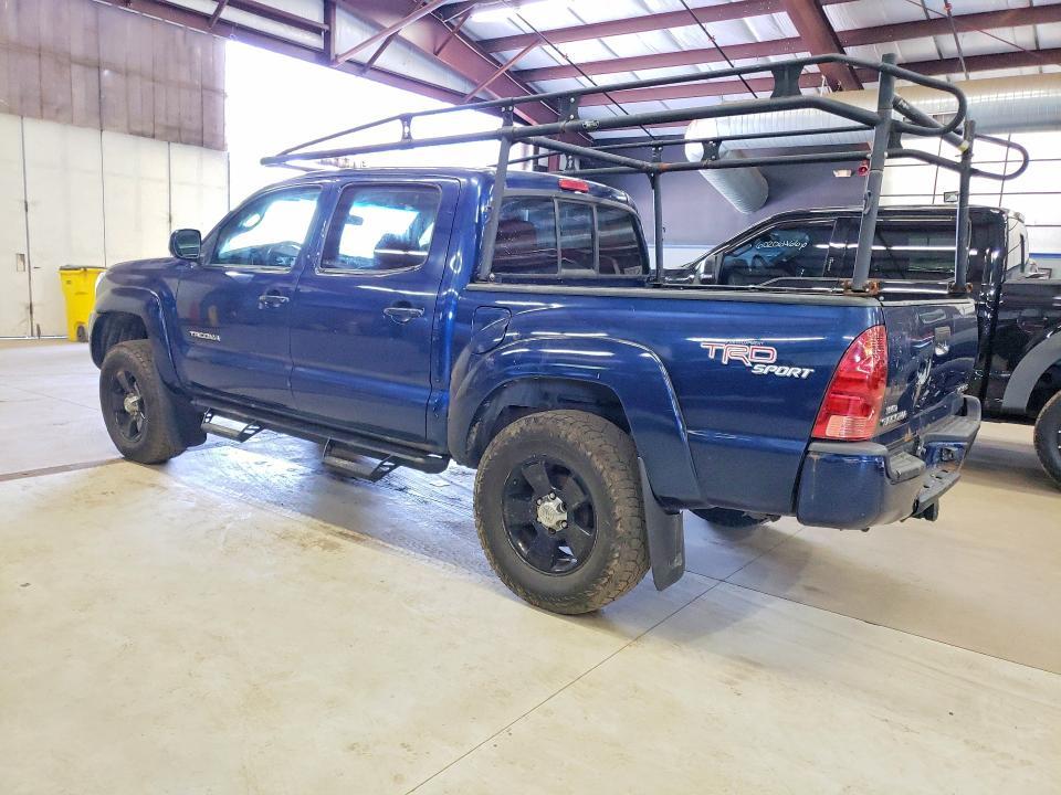 2008 Toyota Tacoma Double Cab