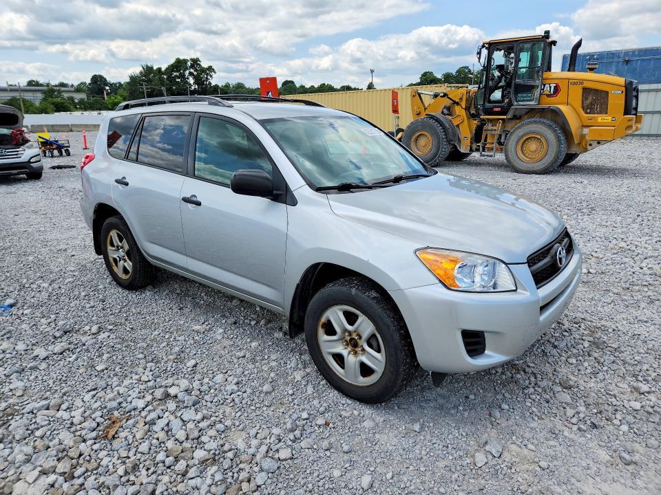 2011 Toyota Rav4 Base