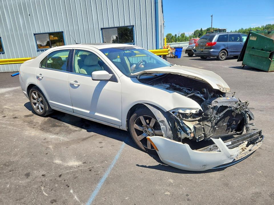 2010 Mercury Milan Premier