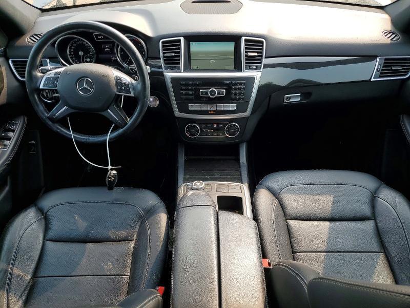 2015 Mercedes-Benz Ml 350 Bluetec