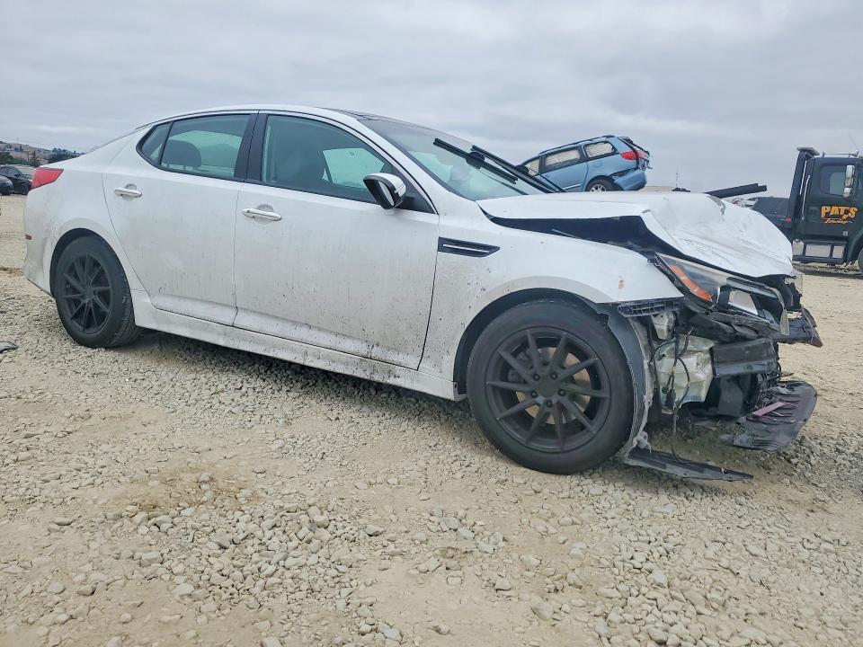 2014 KIA Optima ex