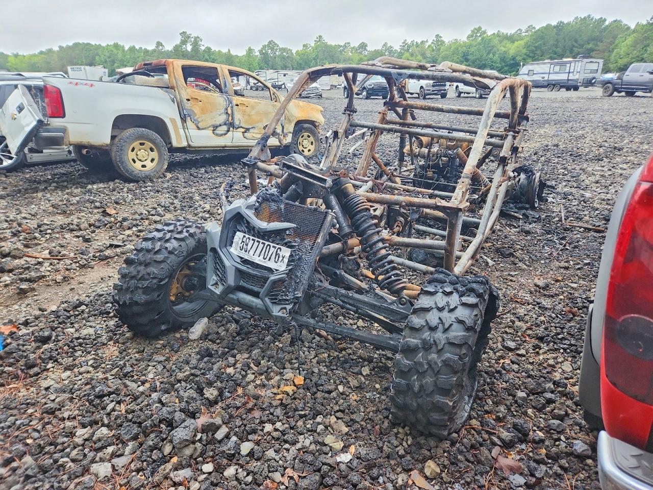 2023 Can-Am Maverick X3 Utility Vehicle