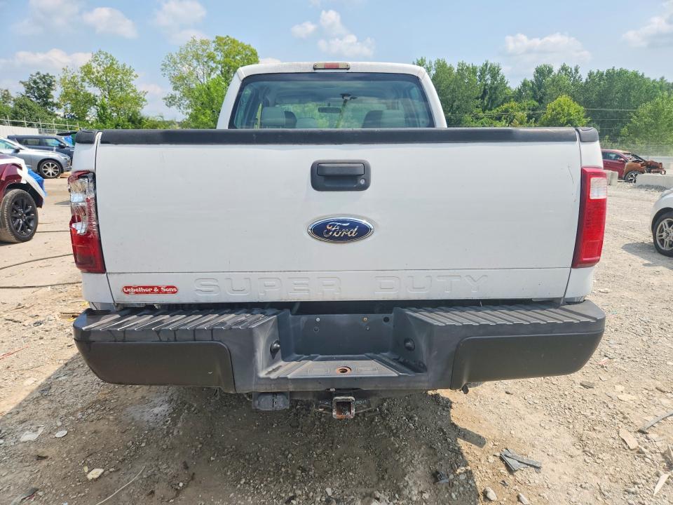 2008 Ford F250 Super Duty