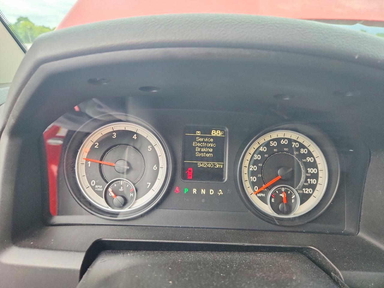 2013 Dodge RAM 1500 ST