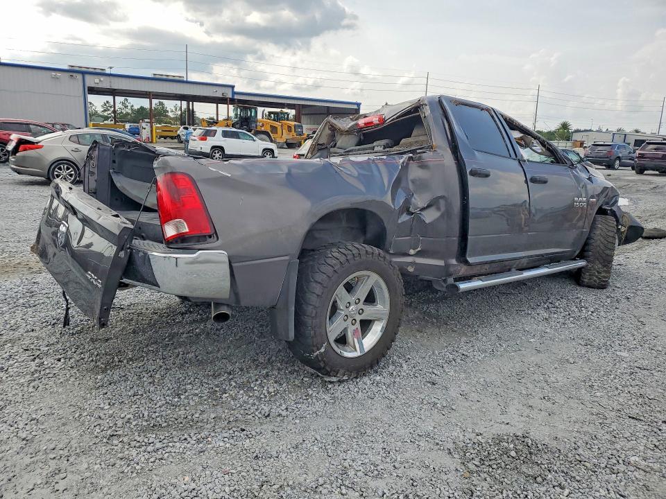 2015 Dodge RAM 1500 ST