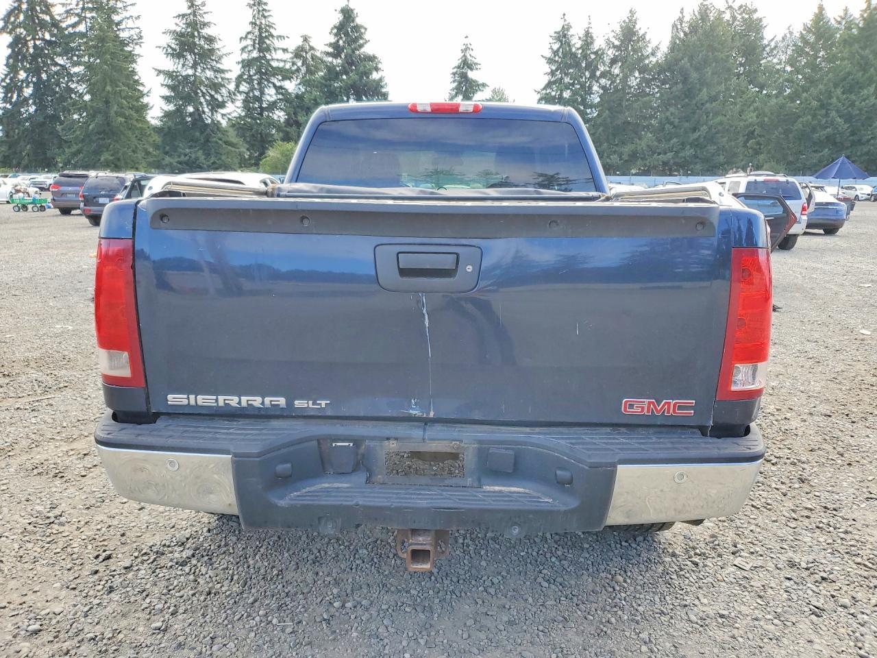 2007 GMC New Sierra K1500