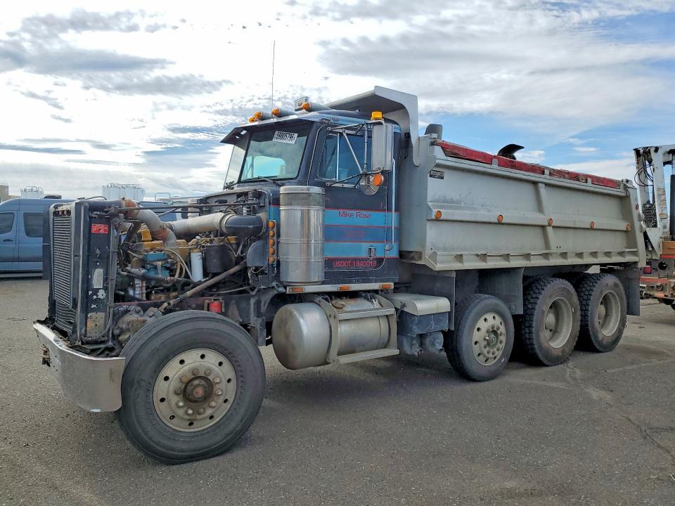 1989 Peterbilt 377