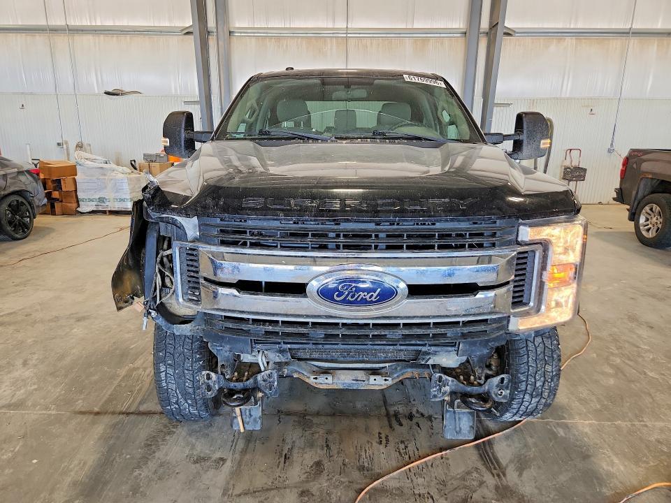 2018 Ford F250 Super Duty