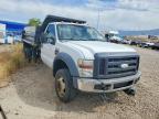 2008 Ford F550 Super Duty