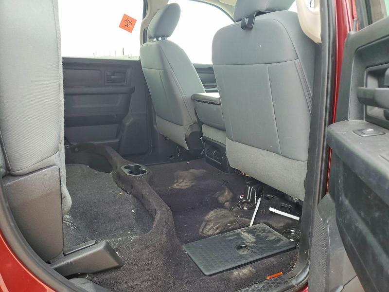 2017 Dodge RAM 2500 ST