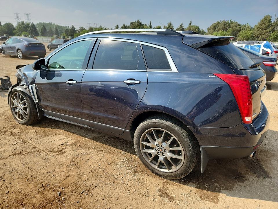 2016 Cadillac Srx Premium Collection