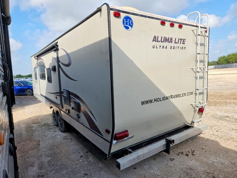 2013 Monaco Camper