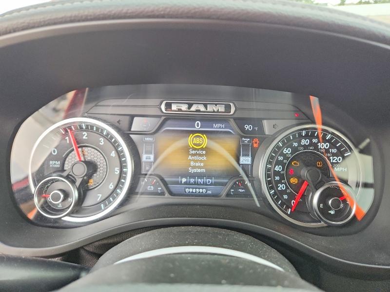 2019 Dodge 1500 Laramie