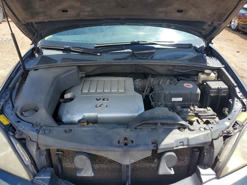 2007 Lexus Rx 350