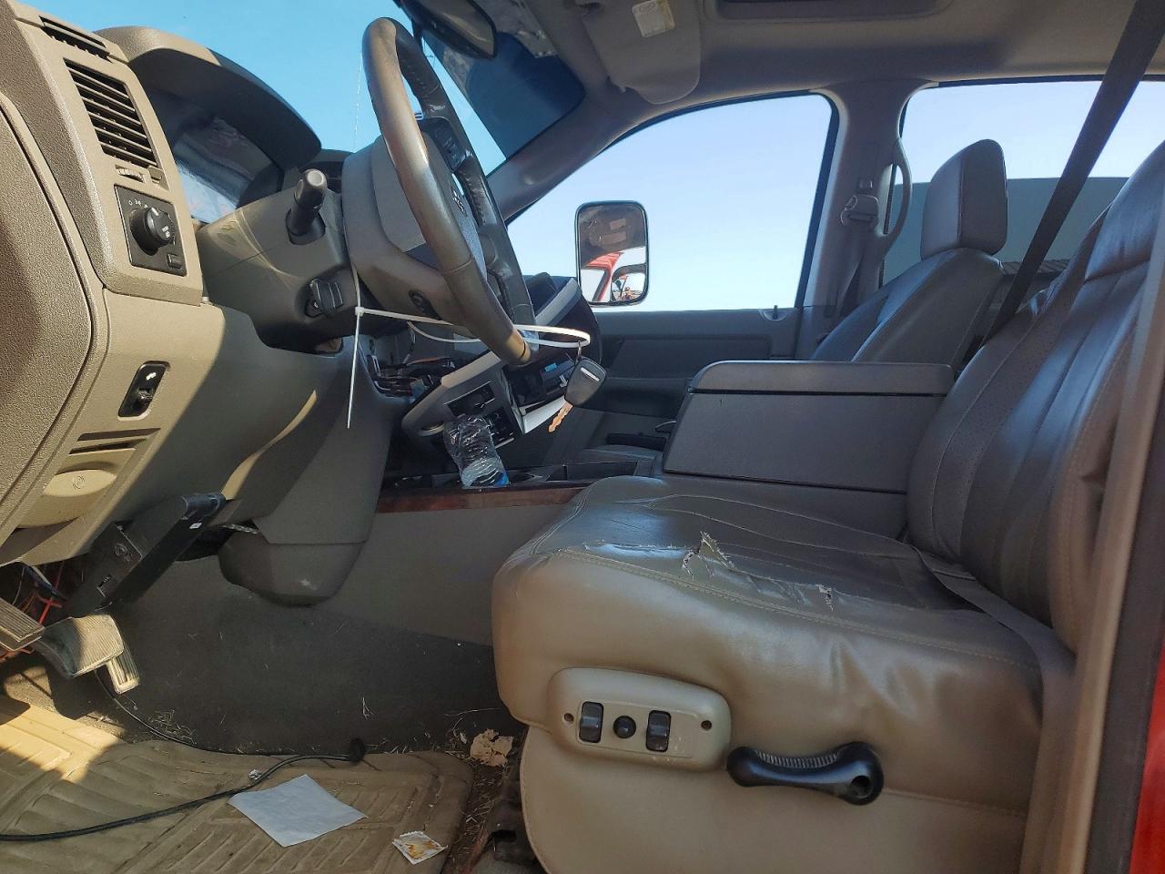 2008 Dodge RAM 2500
