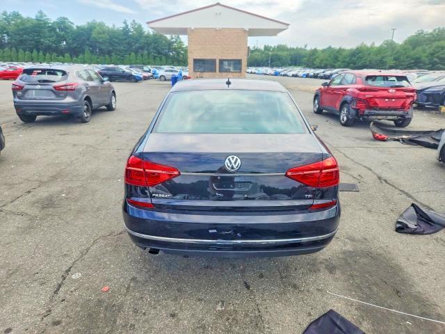 2016 Volkswagen Passat s
