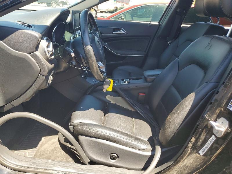 2016 Mercedes-Benz Gla 250