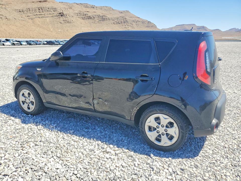 2014 KIA Soul Base
